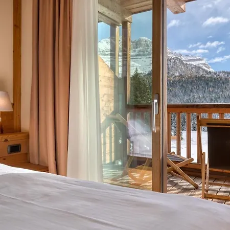 Maribel Hotel Madonna di Campiglio Exterior photo